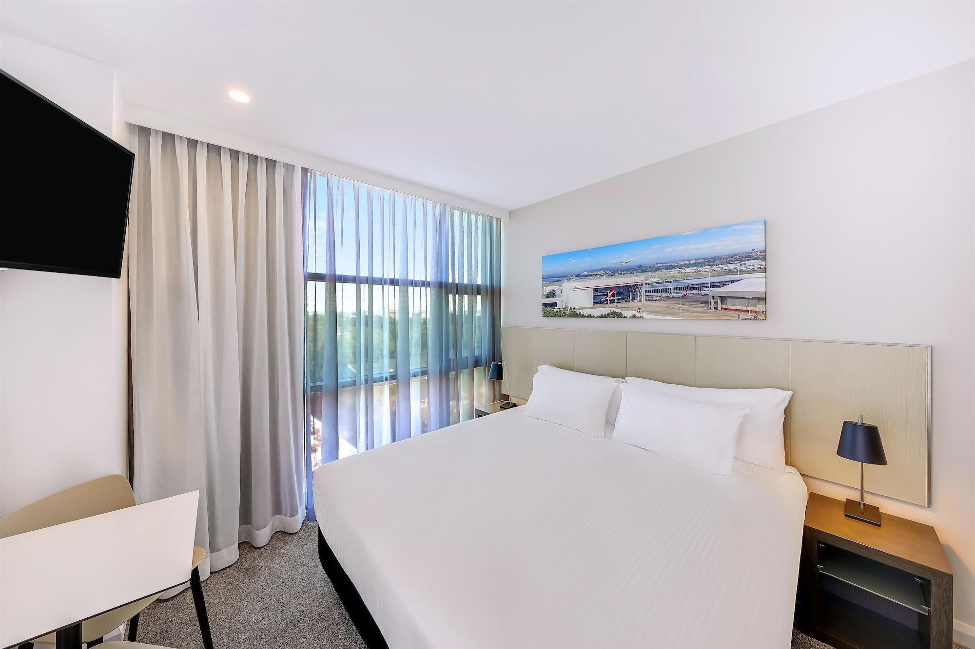 Travelodge Hotel Sydney Airport Exterior foto